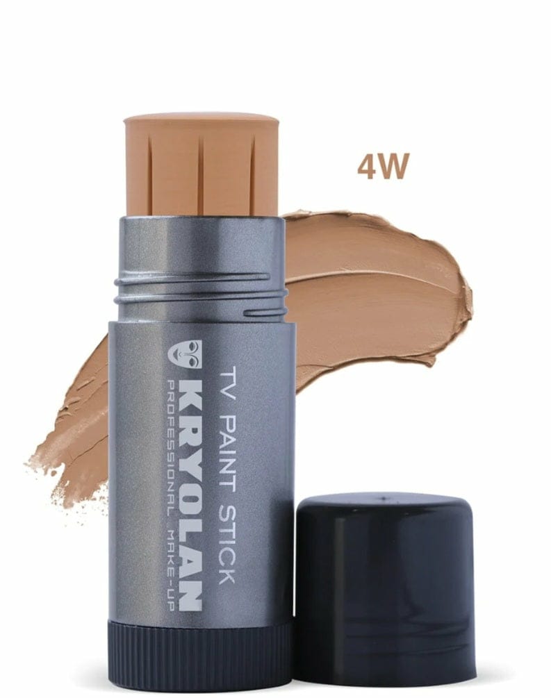 Kryolan TV Paint Stick Foundation Offering Professional Coverage With Smooth Application And Long Lasting Finish