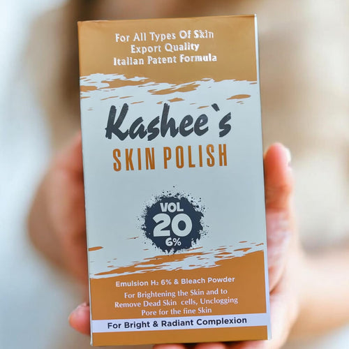 Kashee’s Skin Polisher & Activator Set