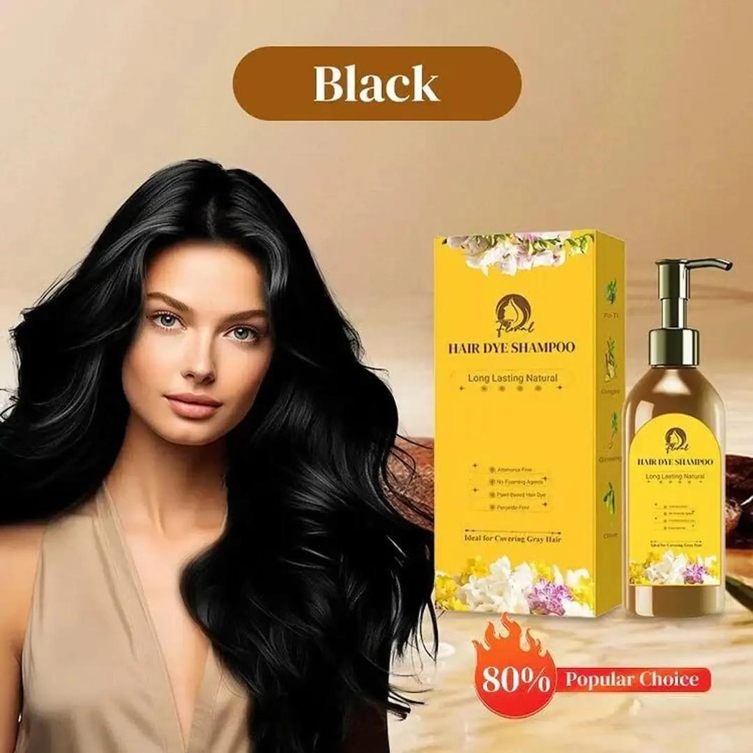 Hair Dye Hair Color Shampoo