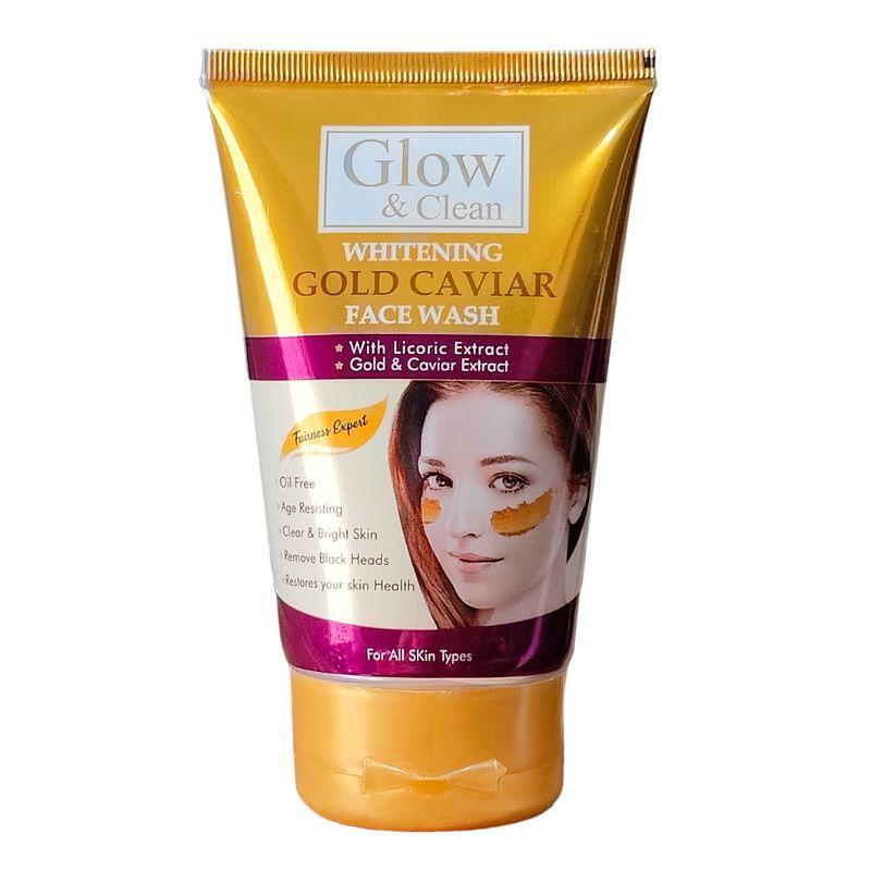 Glow & Clean Whitening Face Wash Oil Free All Skin Types