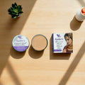 Kashee's Glamorous Bridal Makeup Base Ivory Waterproof