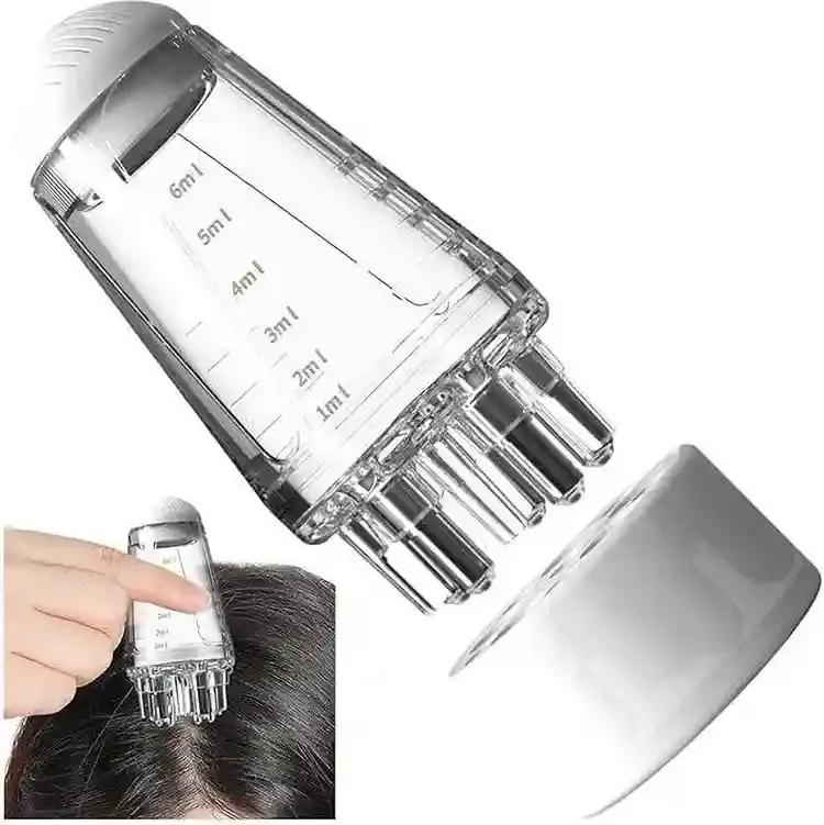 Reusable Hair Oil Applicator for Home Use