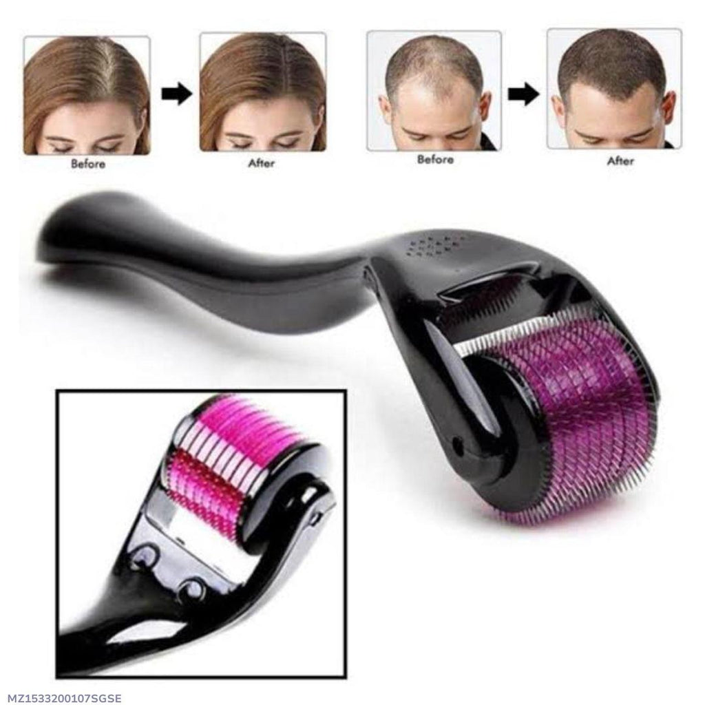 Derma Roller for Hair & Skin – Revive, Restore, Rejuvenate