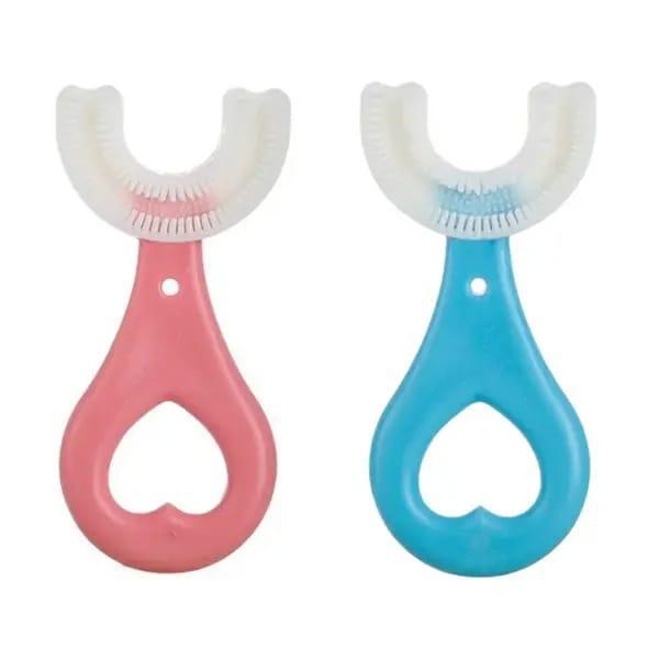 Baby Silicone Feeding Set with Pacifier & Knee Pads