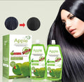 Apple Hair Color Cream Ammon-Free Twin Pack